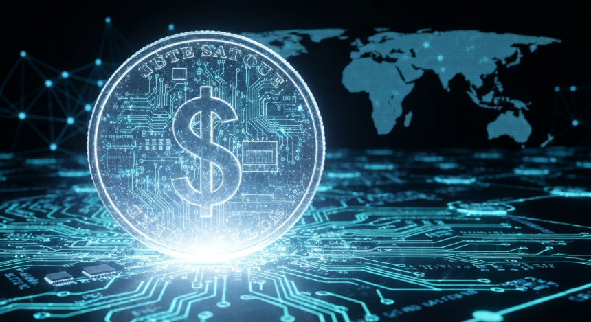  77% 급증 7억 7,000만 달러… 서클, USDC 넘어 ‘아크’로 핀테크 인프라 기업 되나