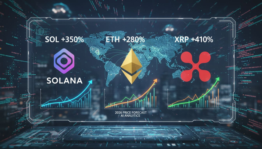  440% 급등 가능성…구글 AI, 솔라나 ‘500달러 돌파’ 예측