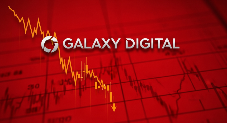  6,999억 원 손실…갤럭시디지털, BTC 급락에 '직격탄'