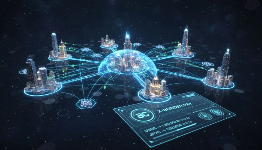 5~7년 내 전 기업 '스테이블코인 기반' 전환 전망…크로스보더 결제 혁신 본격화