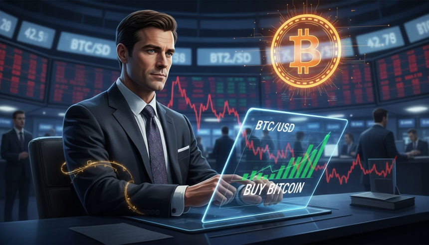  7,530만 달러 매수…비트코인 급락에도 '스트레티지' 855BTC 추가 확보