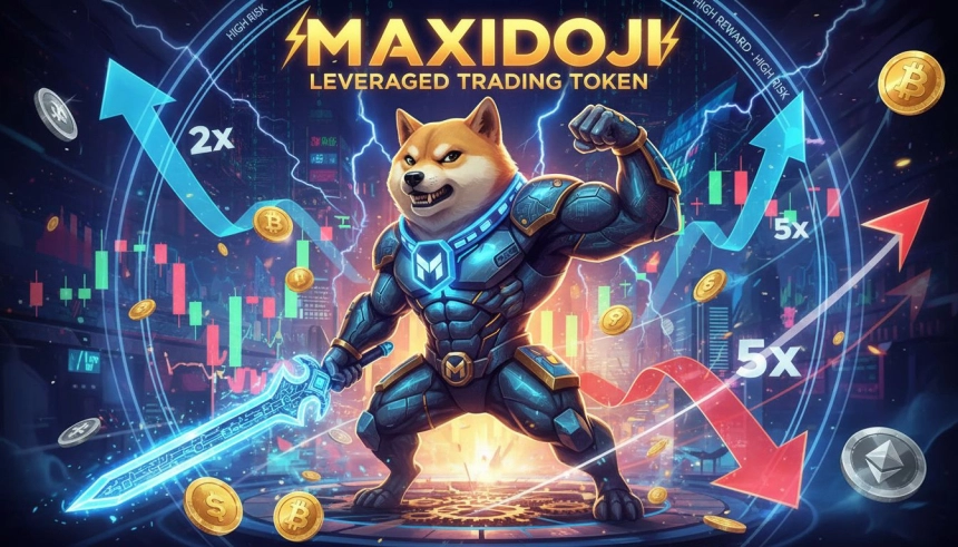 450만 달러 유입… '레버리지 킹' 맥시도지, 소매 투자자 몰리나