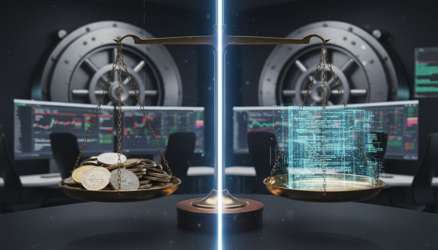  12억 달러(약 1조 7,328억 원) 온체인 투입… 디파이 ‘마켓 뉴트럴’ 전략, 기관 자금 표준 되나