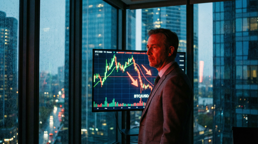  25조 원 손실에도… 스트레티지, 2025년 BTC 수익률 22.8% 기록