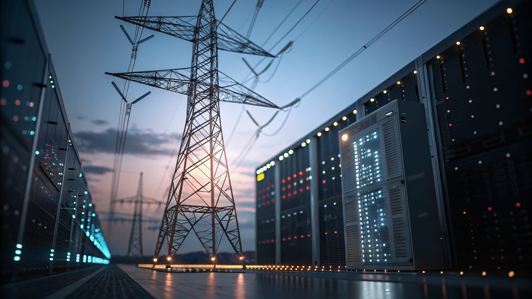 AI 전력 쇼크에 '디지털 쌍둥이' 떴다… 니어라, 907억 투자 유치