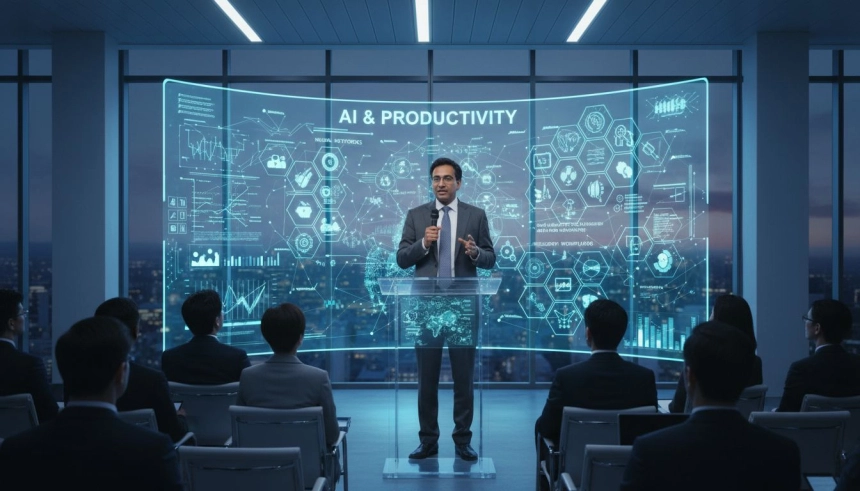 “PC 이후 최대 전환”… 생성형 AI, 기업 생산성 판 바꾼다