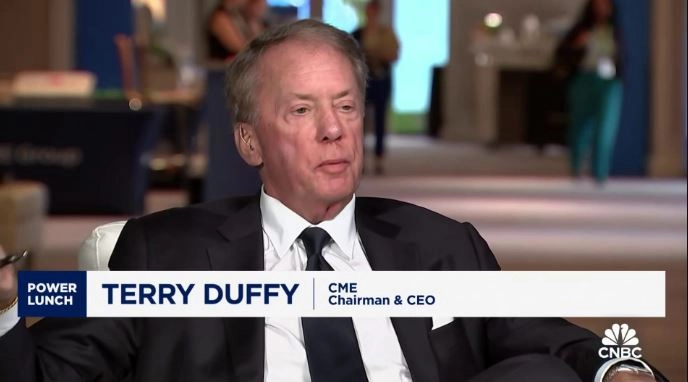 '파생상품 제왕' CME, 자체 'CME 코인' 만지작... 월가, 블록체인 인프라 전쟁 확전