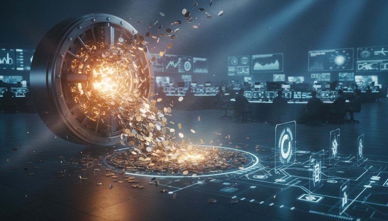 폴리노미얼·제로렌드 잇단 종료…“유동성 분절이 근본 문제”