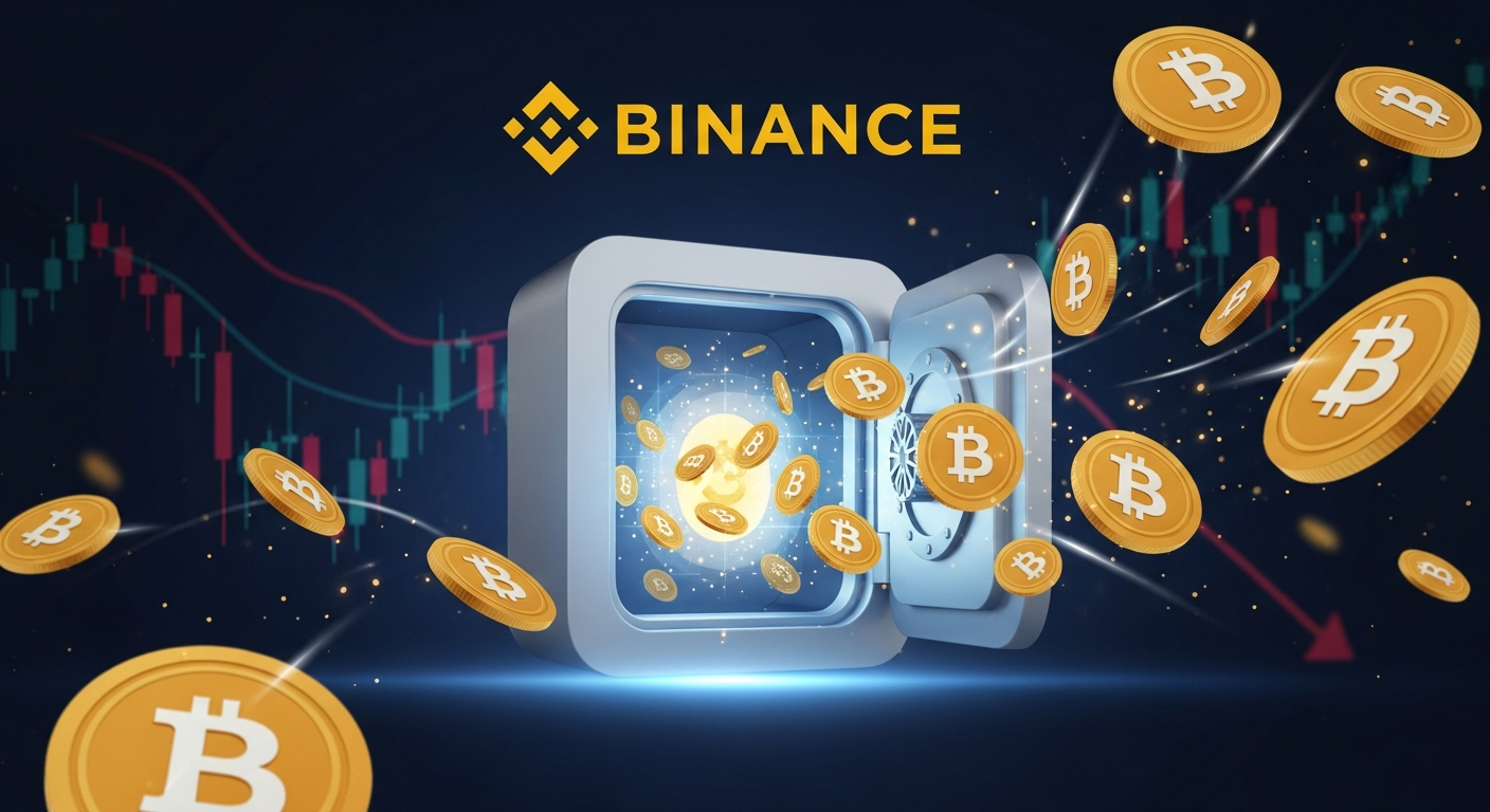 1억 달러 매입… 바이낸스, SAFU로 13만 BTC 전환 '시작됐다'