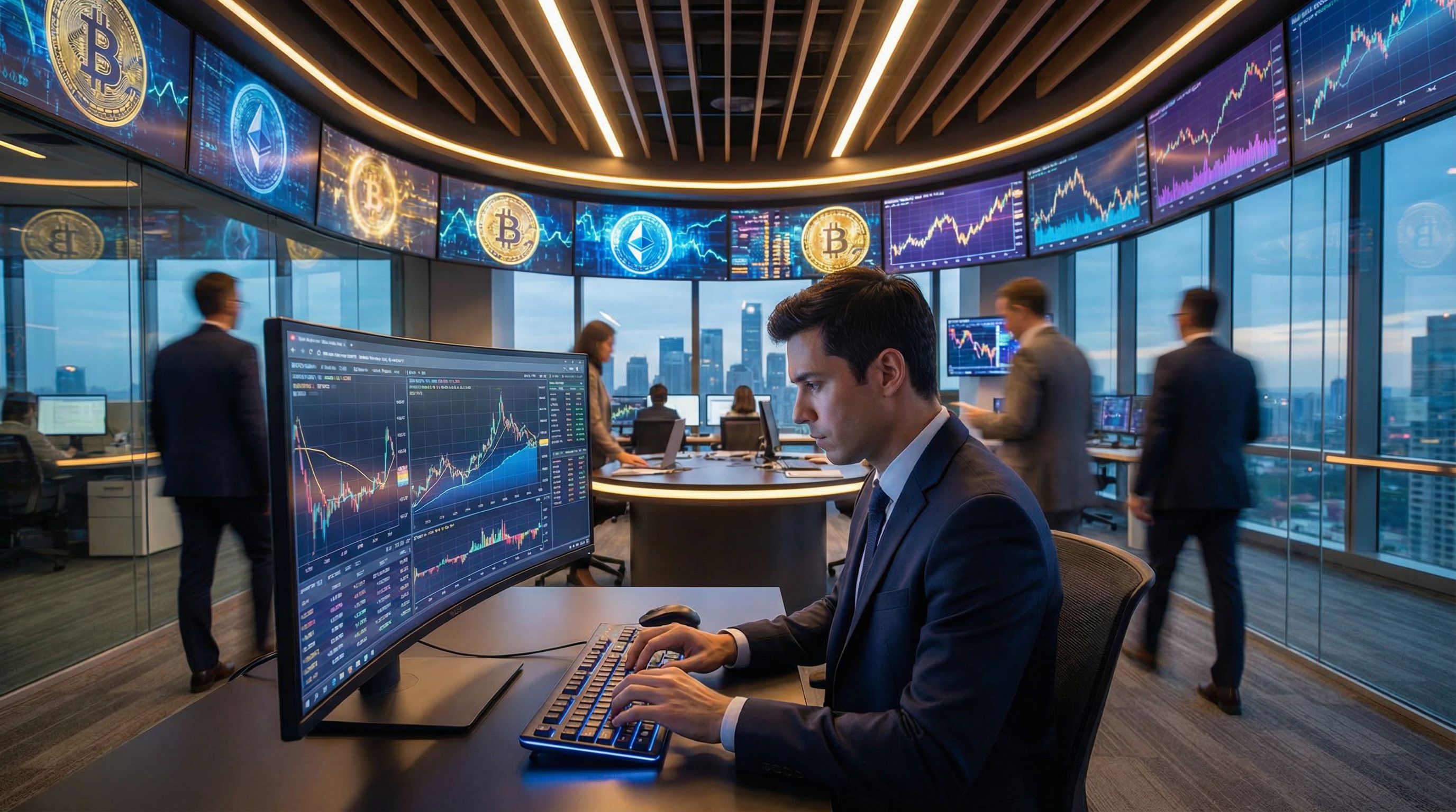 2016년 창간… '크립토포테이토', 전세계 암호화폐 트레이더 잡은 이유는