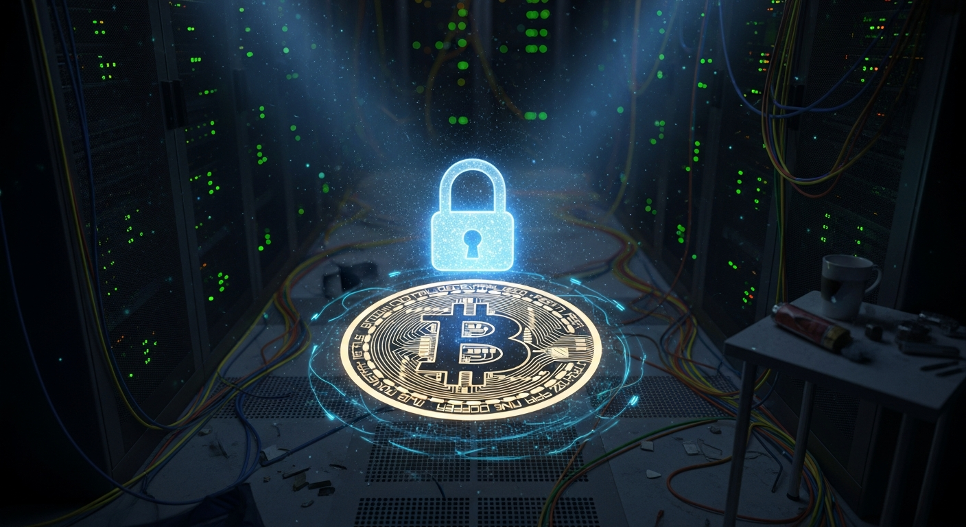 1만 개 지갑만 위협 가능… 양자컴퓨터, 비트코인 보안 '과장' 논란