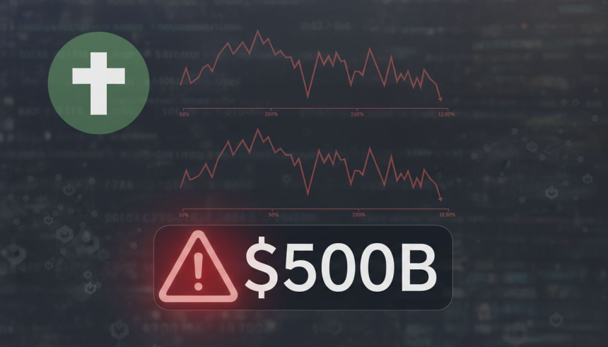  27조 원→7조 원 축소… 테더, '500조 몸값'에 투자자 반발