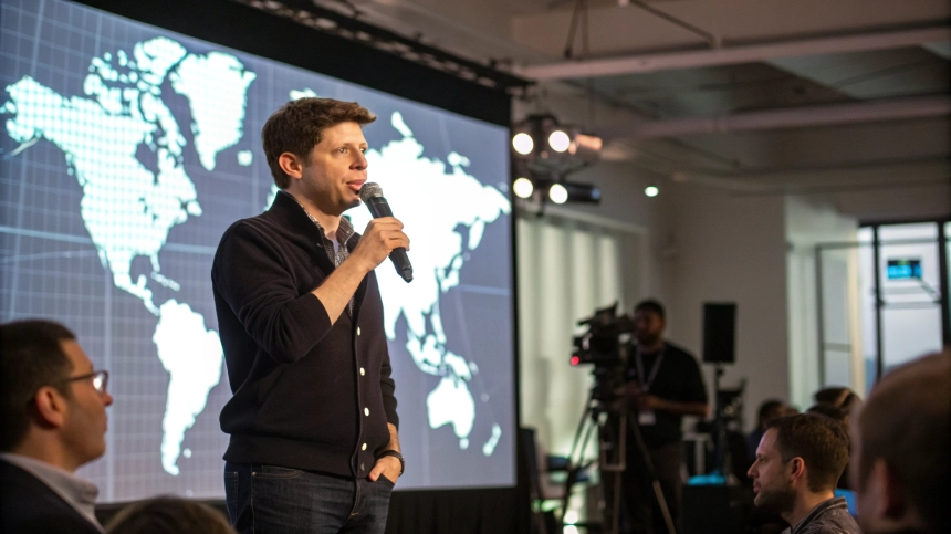 샘 알트만, AI 에너지 소비 논란에 '과장된 주장' 반박