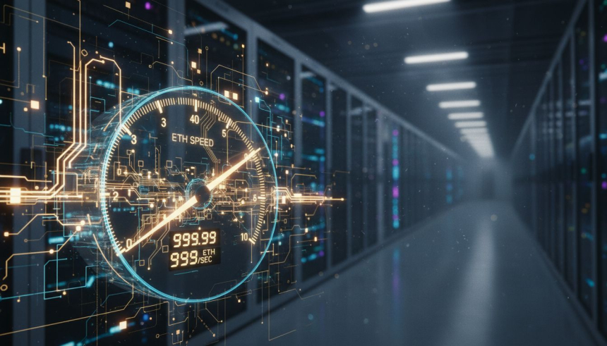  초당 5만 5,000건·10밀리초 도전… ‘메가이엣’ 레이어2, 승부처는 ‘인프라’ 아닌 앱 생태계