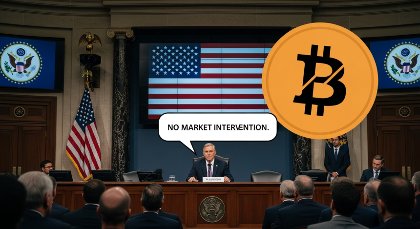  5억 달러 압수 비트코인, 3,000% 상승…미 재무장관 “시장 개입 없다” 선 그어