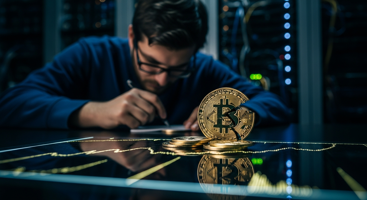  MARA홀딩스, 비트코인 평가손실에 4분기 17억달러 순손실…AI·HPC 인프라로 축 이동