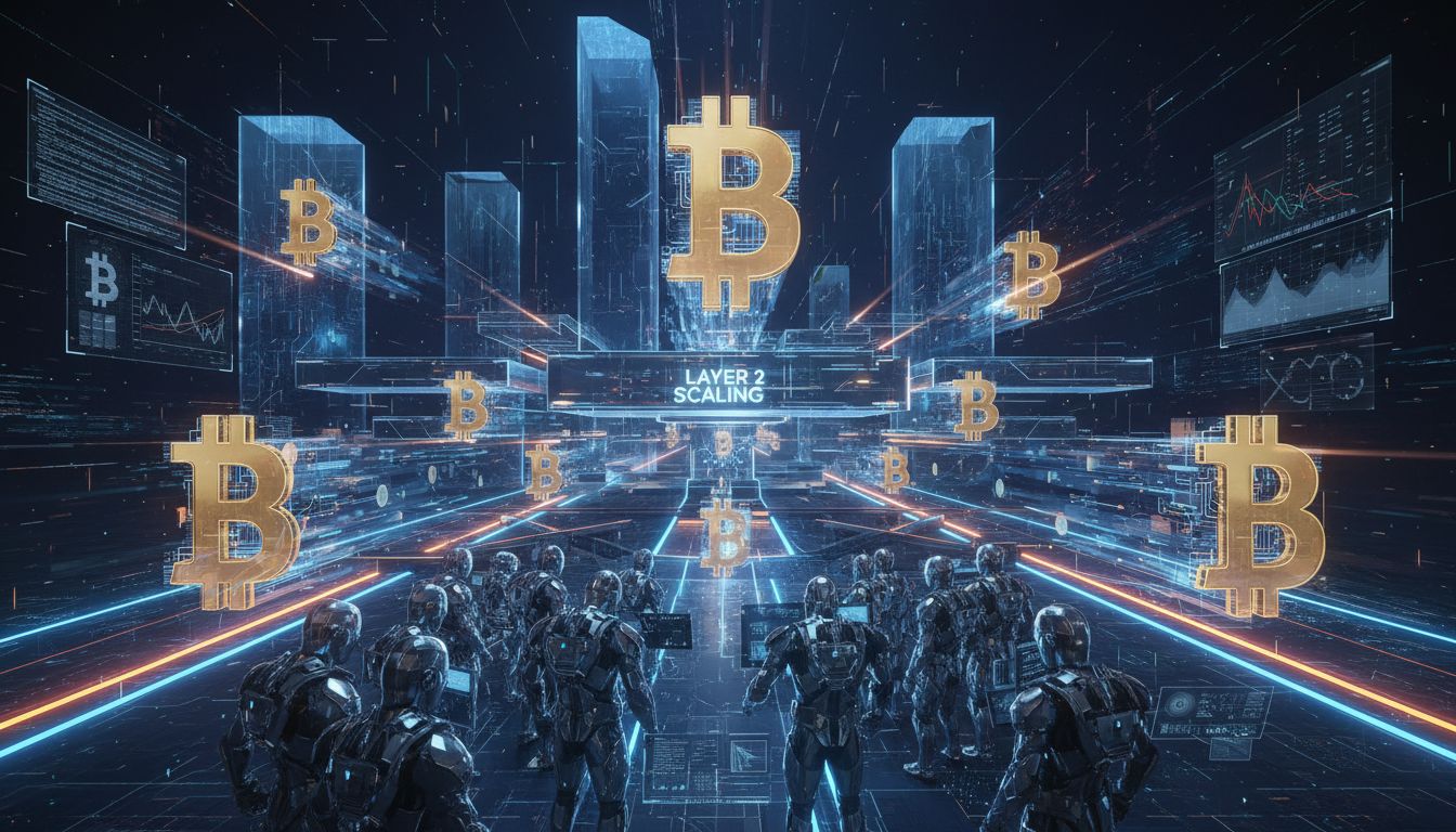 3,100만 달러 유치…비트코인 L2 '하이퍼', 기술 차별화로 기관 자금 유입