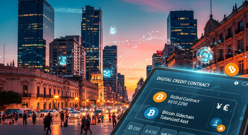  2,000만 달러 민간신용 토큰화…비트코인 사이드체인 활용한 남미 RWA 확장