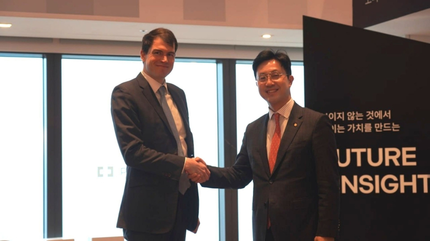  한화자산운용, 지토 재단과 손잡고 국내 ETP 인프라 구축 나선다