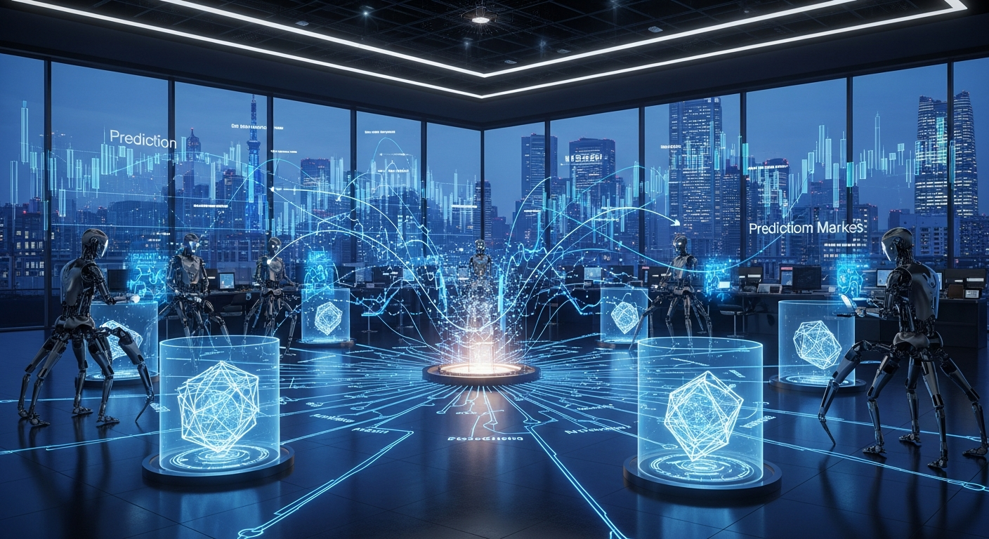 90억·110억 달러 평가… 점프 트레이딩, 예측시장 '투트랙' 진입