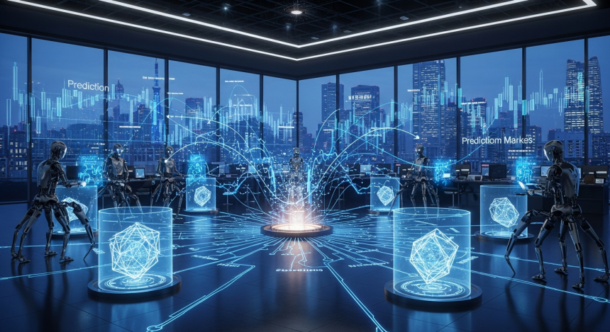 90억·110억 달러 평가… 점프 트레이딩, 예측시장 '투트랙' 진입