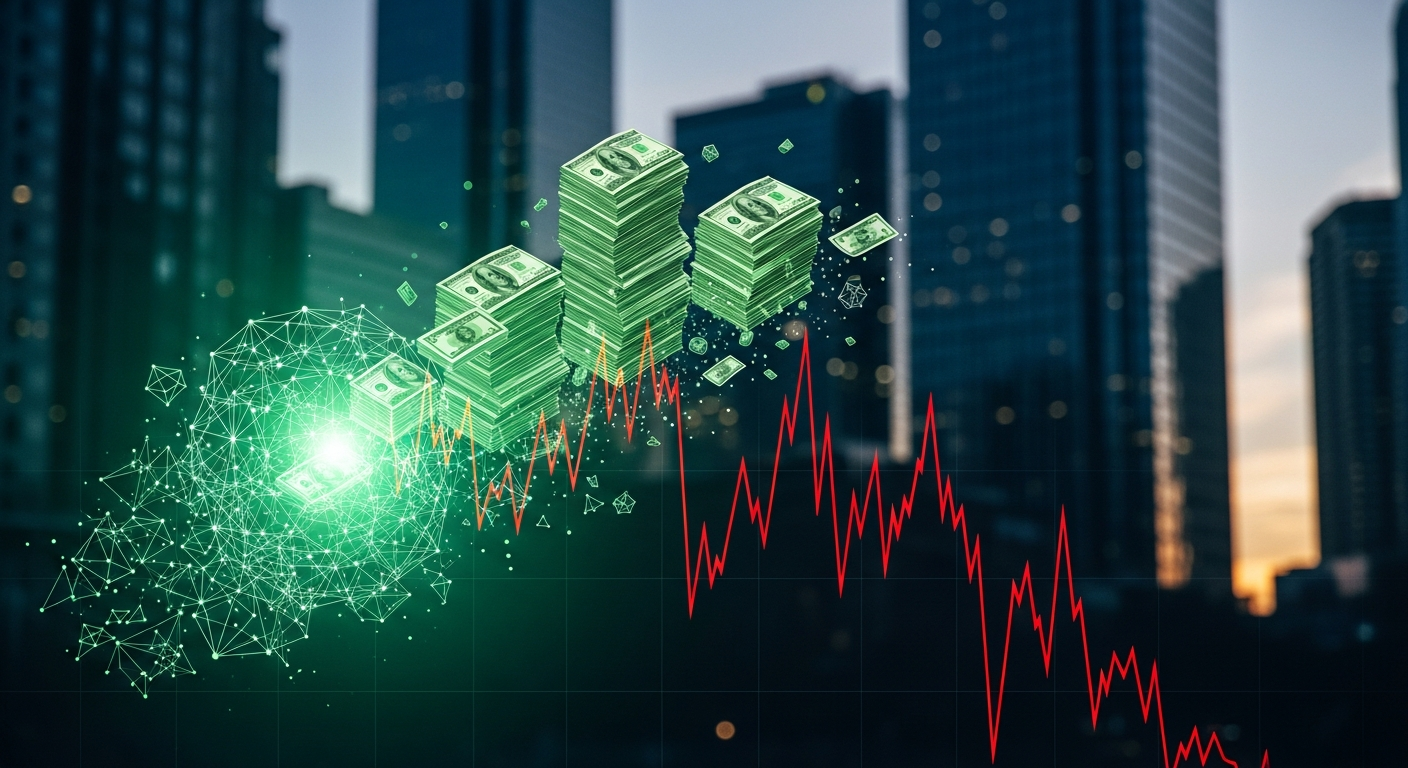 1조달러 증발에도 13.5% 성장… RWA·온체인 인프라로 돈이 몰린다