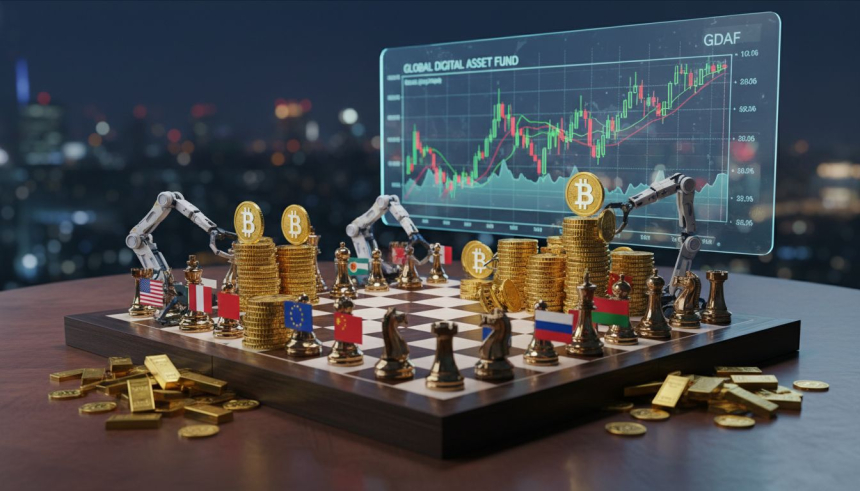  1000억 달러 유입… '2년 내 비트코인 비축전쟁' 촉발되나