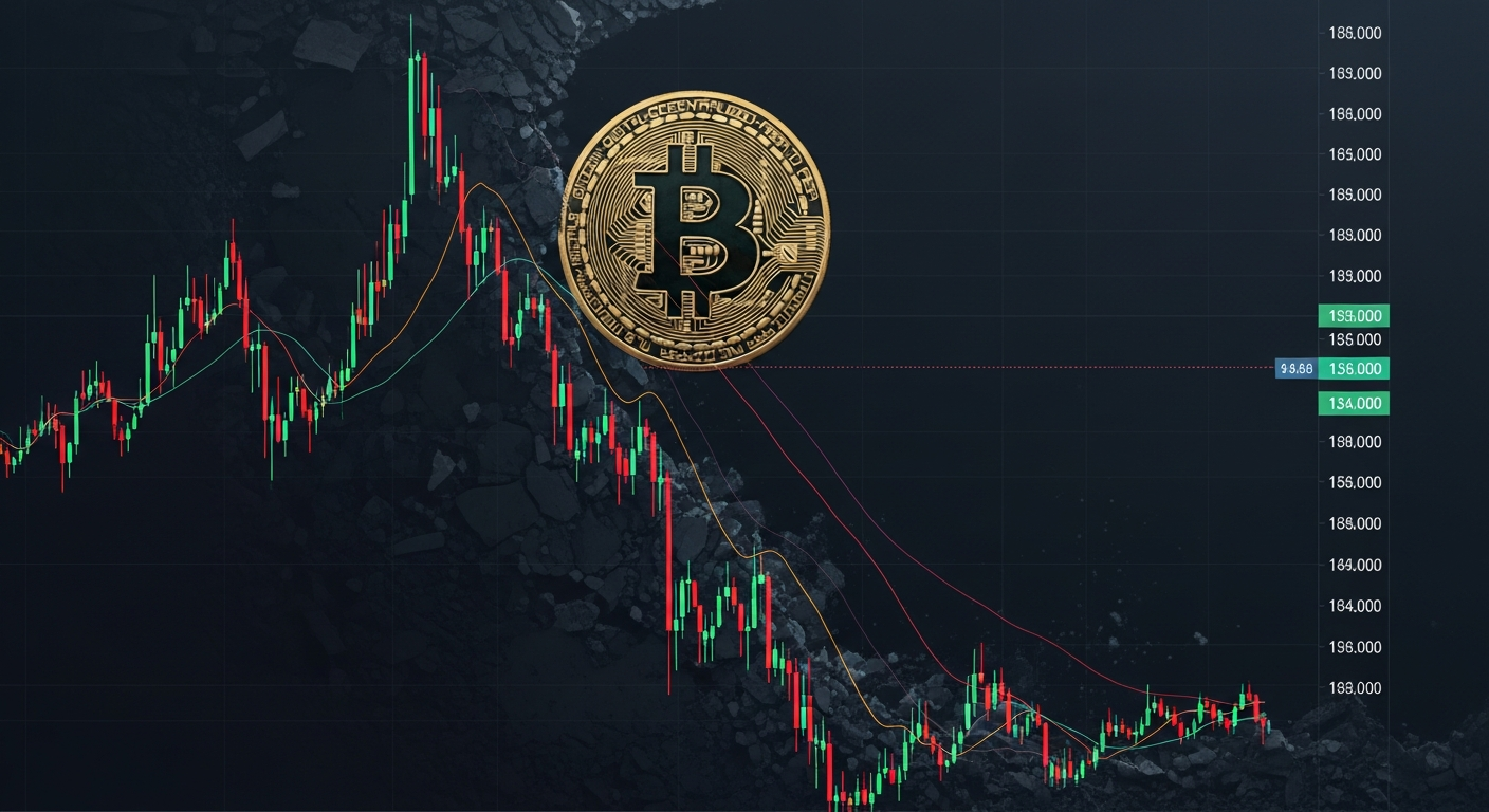 77만 개 BTC 보유 기업 '청산설'… 비트코인, 반등 신호 될까