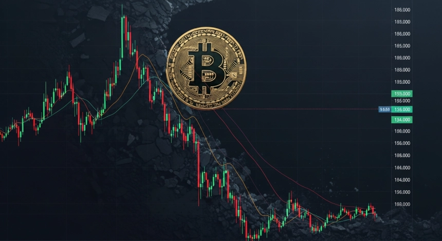 77만 개 BTC 보유 기업 '청산설'… 비트코인, 반등 신호 될까