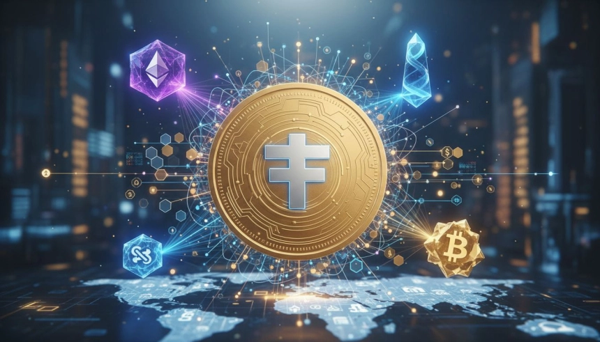 1억 5,000만 달러 투자… 테더, '디지털 금'에 베팅한 이유는