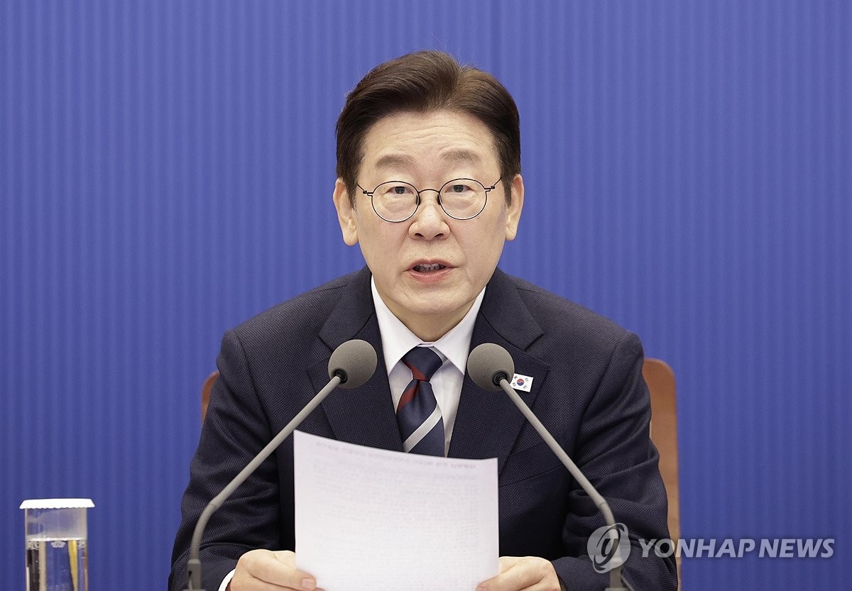 이재명 대통령, 다주택자 대출 규제 검토 지시…부동산 정책 변화 오나