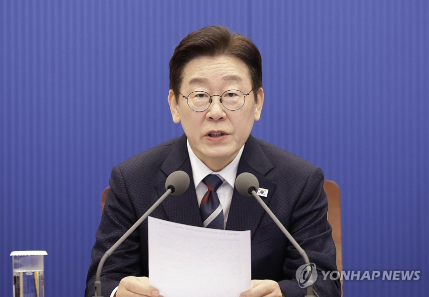  이재명 대통령, 다주택자 대출 규제 검토 지시…부동산 정책 변화 오나