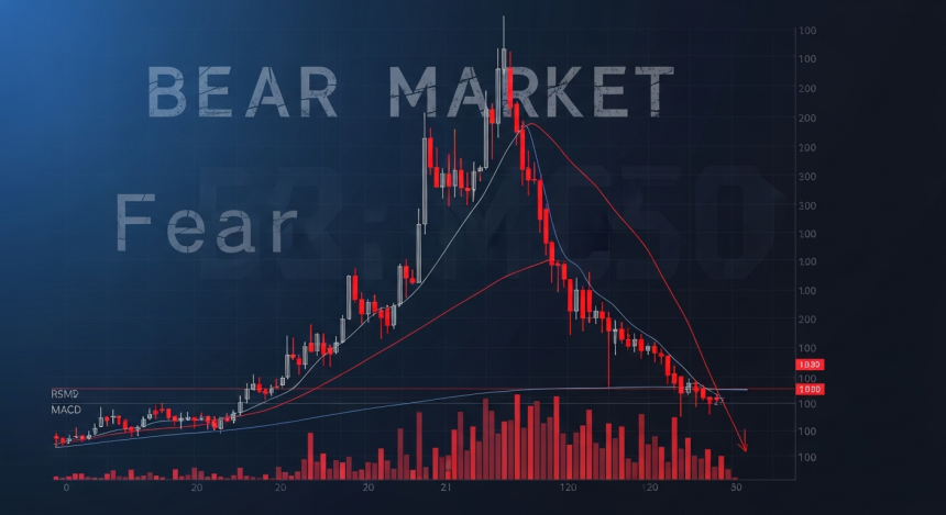  4만 9,180달러 하단 경고…비트코인, '확장 베어장' 진입하나