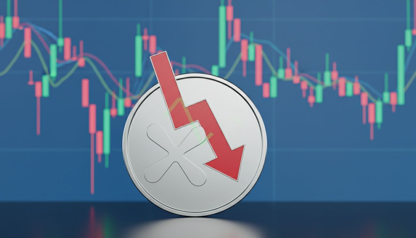 14개월 최저 '1.50달러' 추락… XRP, 반등 신호 포착되나