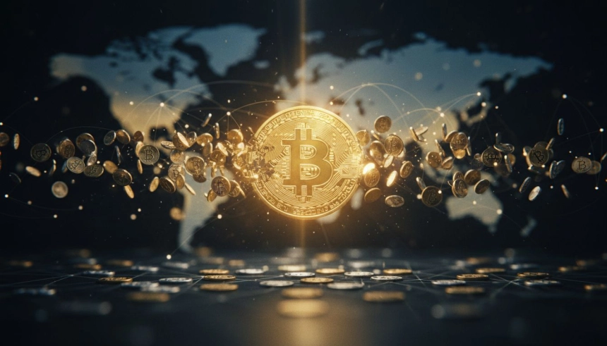 63%가 ‘개인 보유’… 비트코인 NDF 급락, 고래 지배력 약해지나