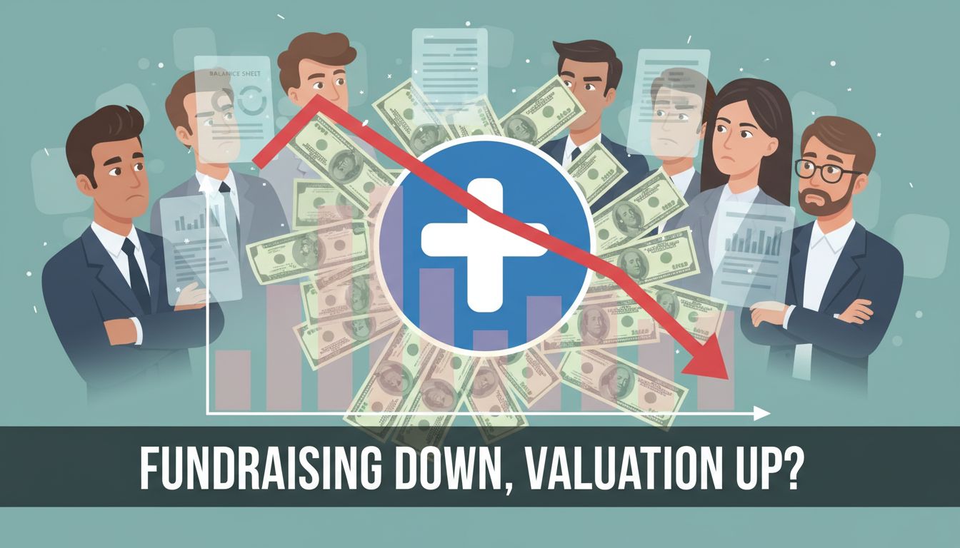 2,900억 달러 몸값 앞세웠지만… 테더, 펀딩 규모 '290억 달러→50억' 대폭 축소