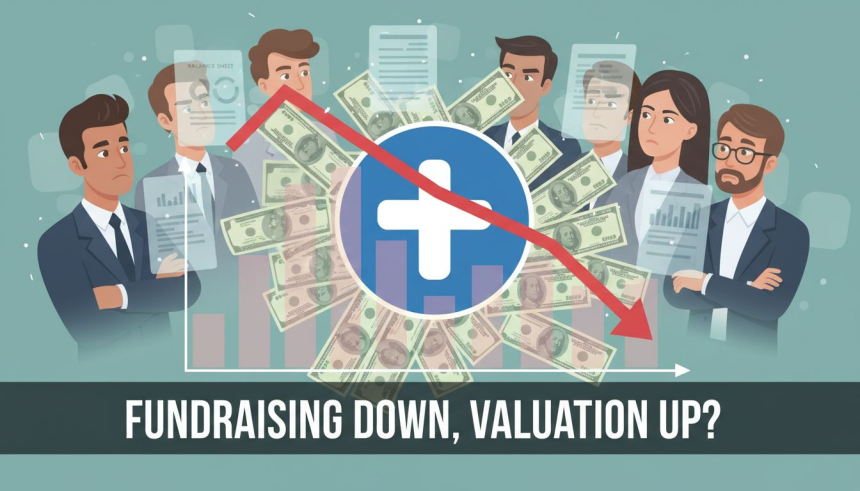  2,900억 달러 몸값 앞세웠지만… 테더, 펀딩 규모 '290억 달러→50억' 대폭 축소