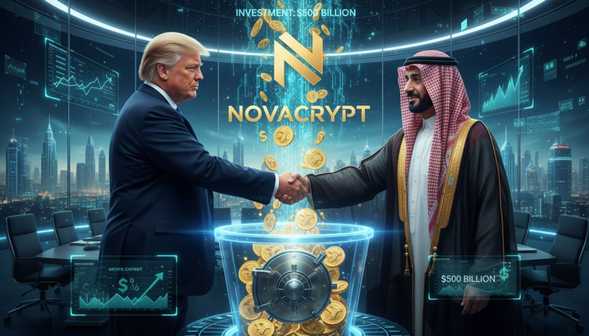  7,301억 원 유입… 트럼프 대통령 연루 코인기업, UAE 자금에 '49% 지분' 내줬다