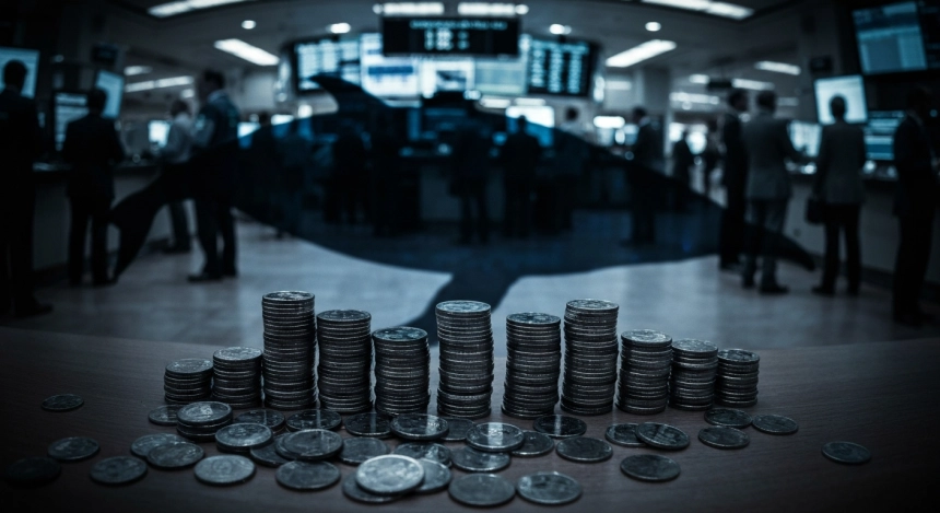 8억 2000만 ADA 매집… ‘고래·샤크’ 보유 70%, 카르다노 반등 신호 될까