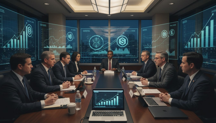  이자 배분 갈등 속 '수익 공유' 카드…美 스테이블코인 법안 돌파구 될까