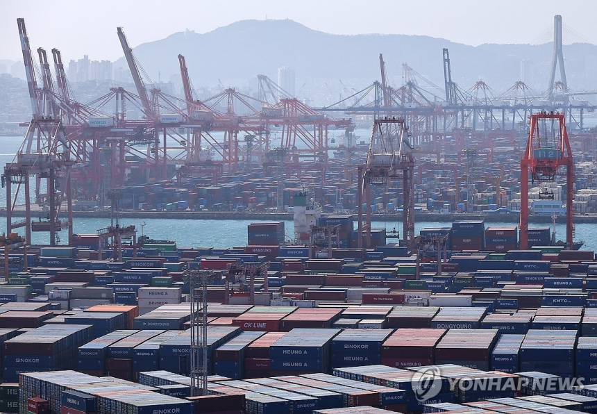  한국 중견기업, 지난해 수출 1,235억 달러 돌파…제조업 성과 두각 / 연합뉴스 