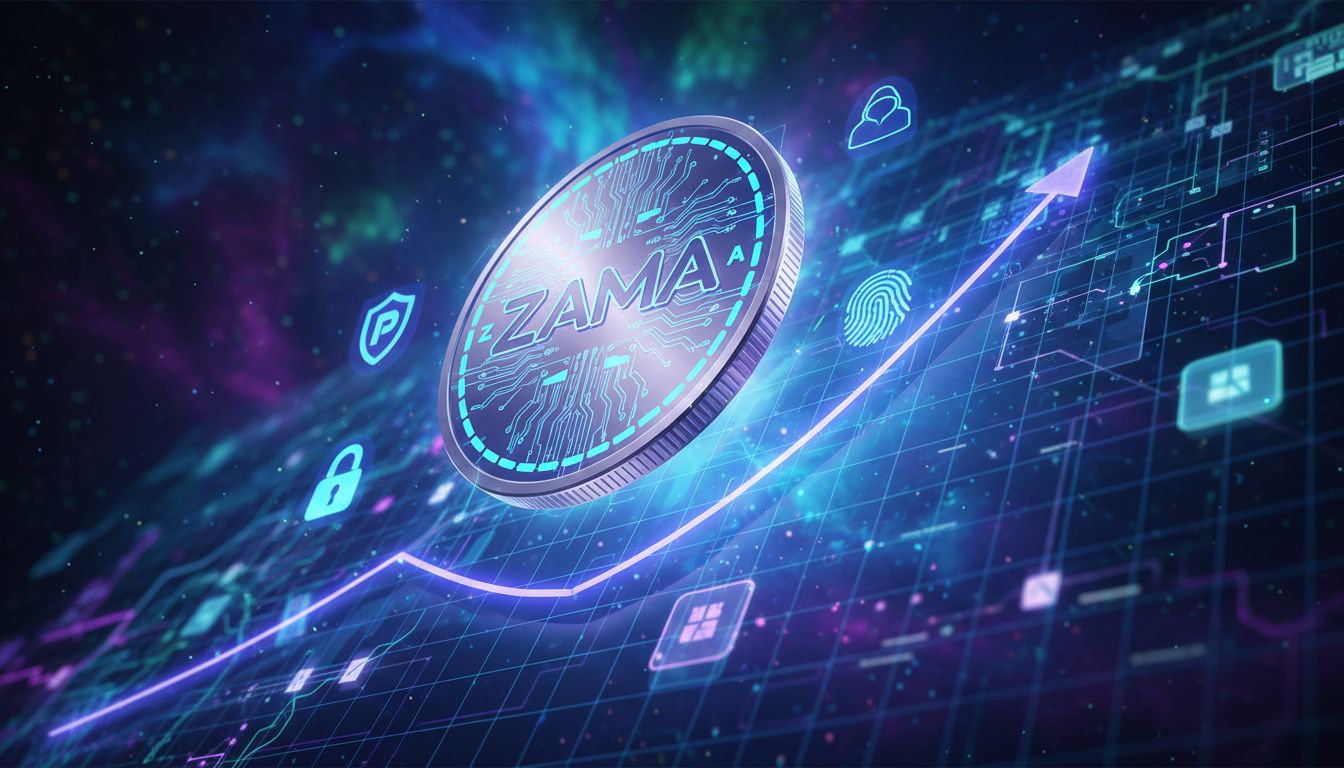 19% 반등… 프라이버시 코인 '자마', 시총 950억 원 회복