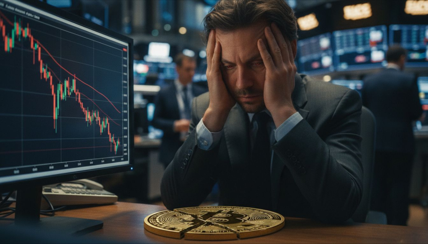 2조 3,600억 달러(약 3경 4,220조 원) 크립토 시장 흔들… 비트코인 7만 달러 붕괴에 ‘2단계 베어’ vs CLARITY 90% 기대