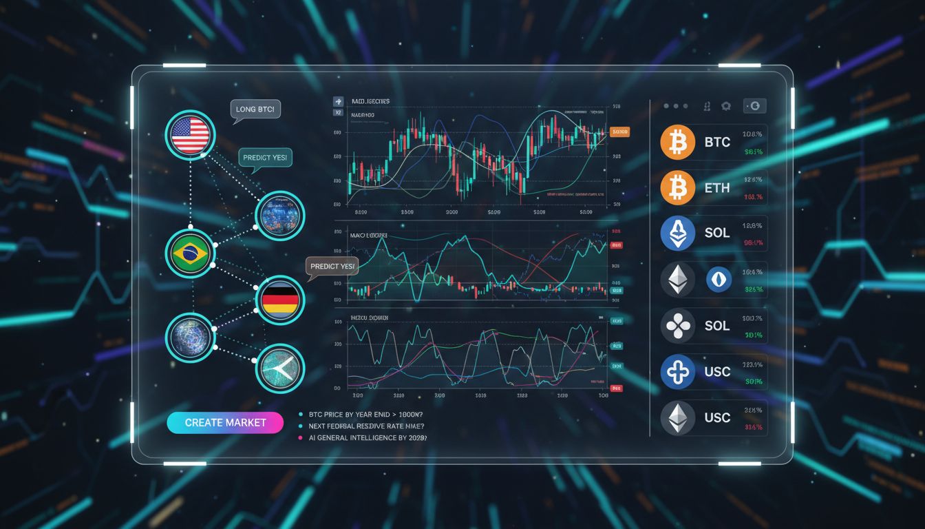 200억 달러 돌파… ‘오피니언’, 예측시장 거래량 3위 등극