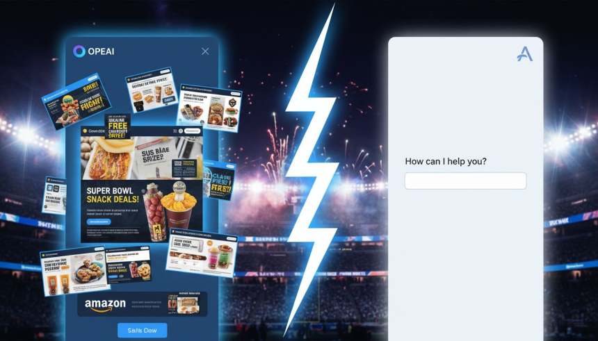  73조 원 대형 투자 논의… 오픈AI·아마존 '광고 수익' 동맹 되나