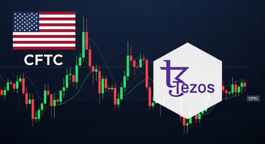  0.46달러 '90% 폭락' 테조스…미국 규제 선물 시장 진입 의미는