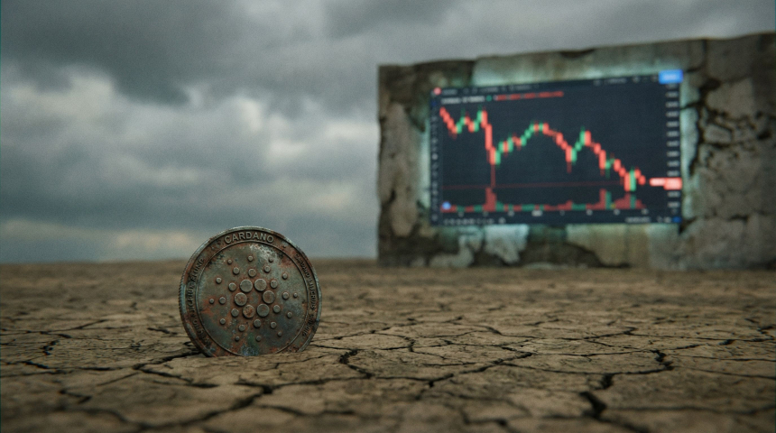  80% 폭락… 에이다, '0.10달러 붕괴 시나리오' 현실화되나