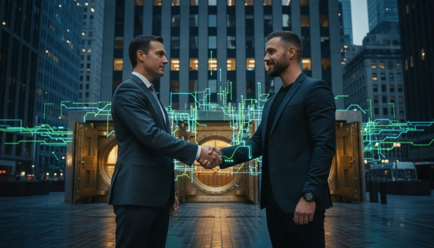 20대 은행 중 5곳 ‘코인베이스’ 선택…브라이언 암스트롱 “현직 대통령 트럼프는 규칙 만들려 했다”