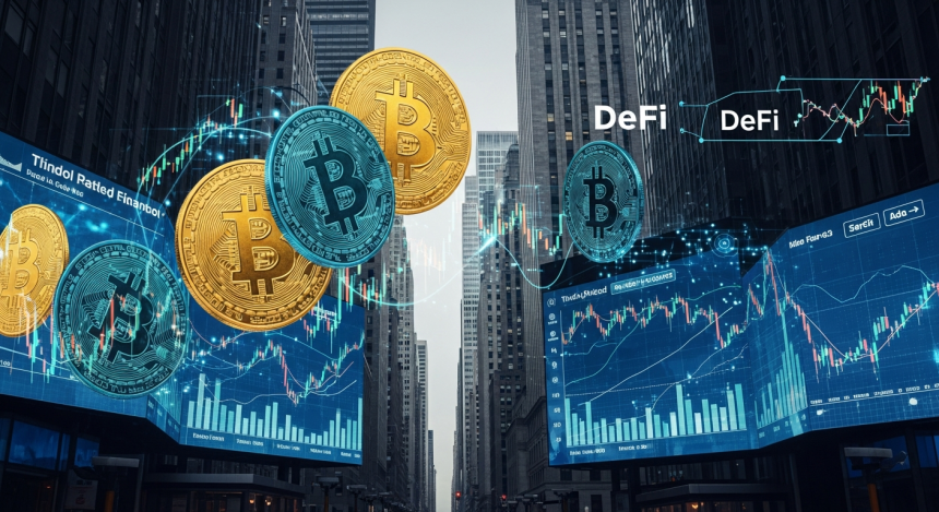  88억 달러 이더·21억 달러 토큰화 펀드… 비트코인 ‘디지털 금’ 뒤로하고 위험자산 동조화 가속