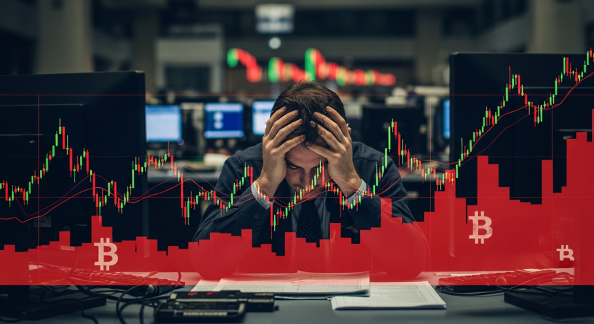  샤프지수 '-10' 진입… 비트코인, 약세장 바닥 시그널일까